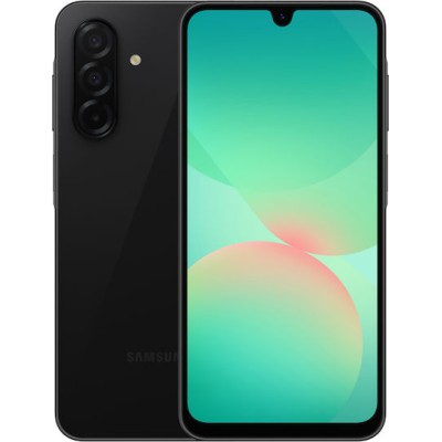 Samsung Galaxy A26 5G (6GB/128GB) Black EU